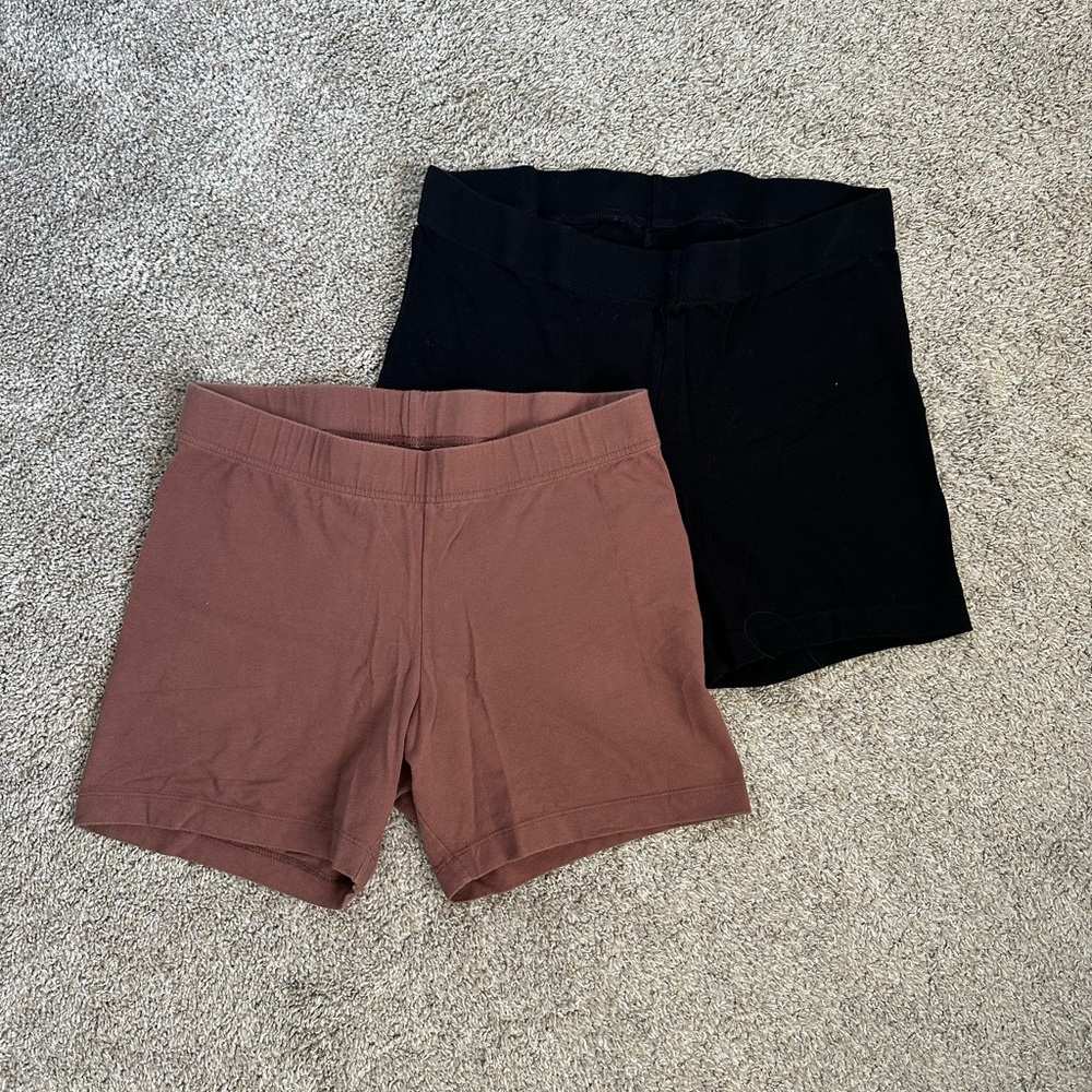 OLD NAVY Biker Shorts - Set of 2